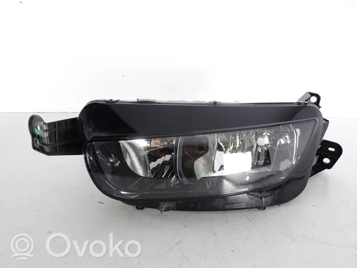 Citroen C4 Grand Picasso Lampa przednia 9672217380-01