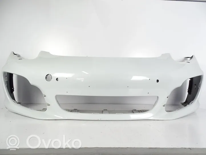 Porsche Boxster 981 Front bumper 