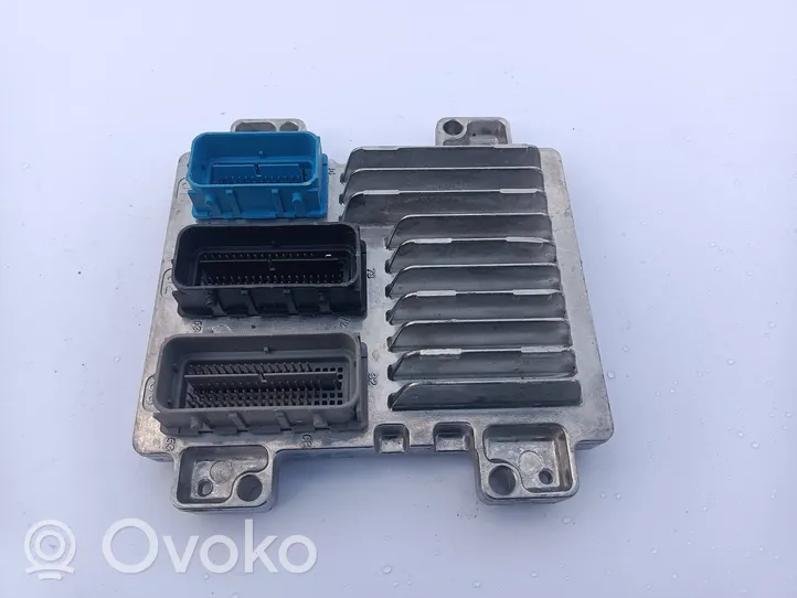 Chevrolet Cruze Komputer / Sterownik ECU silnika 12663785