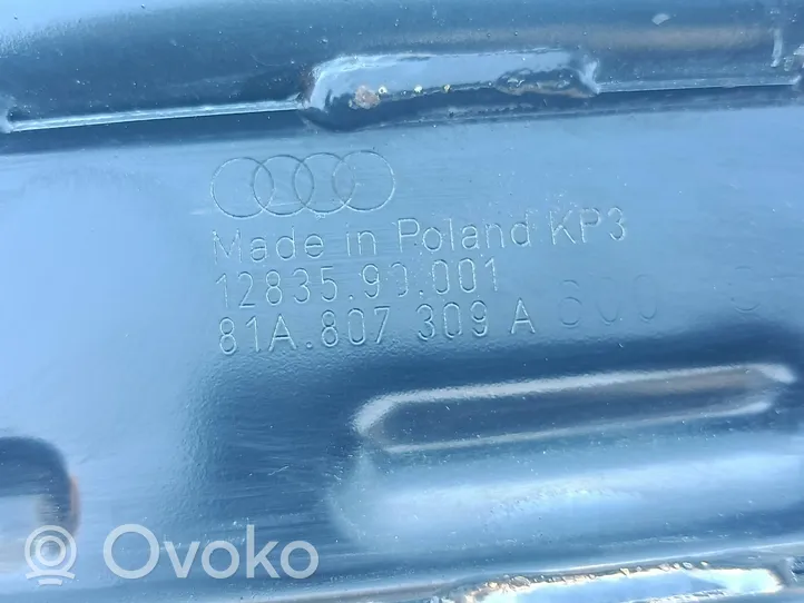 Audi Q2 - Poprzeczka zderzaka tylnego 81A807309A