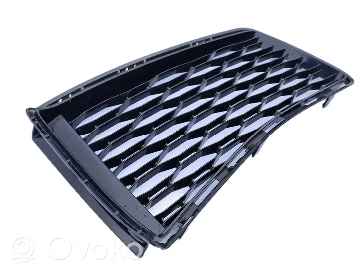 BMW 6 G32 Gran Turismo Grille inférieure de pare-chocs avant 51118069710