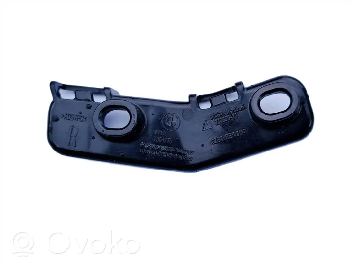 BMW X1 F48 F49 Support de montage de pare-chocs avant 7354770