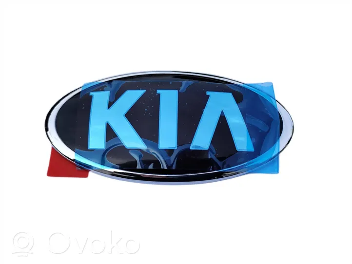 KIA Ceed Valmistajan merkki/logo/tunnus 863201W250