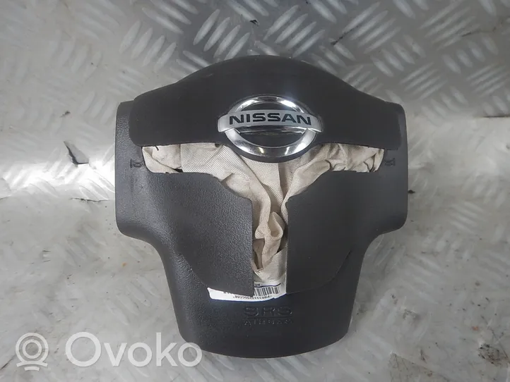 Nissan Titan Airbag dello sterzo 