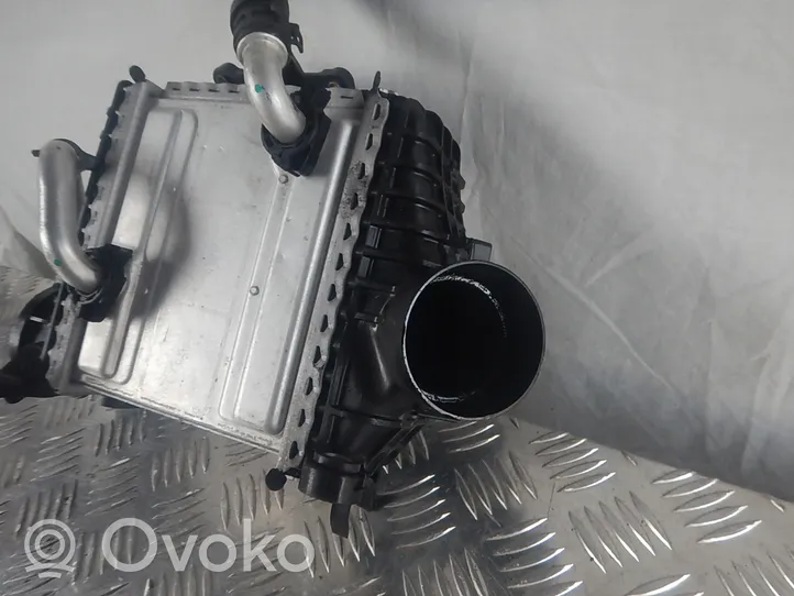 Mercedes-Benz E W213 Chłodnica powietrza doładowującego / Intercooler a6540904101