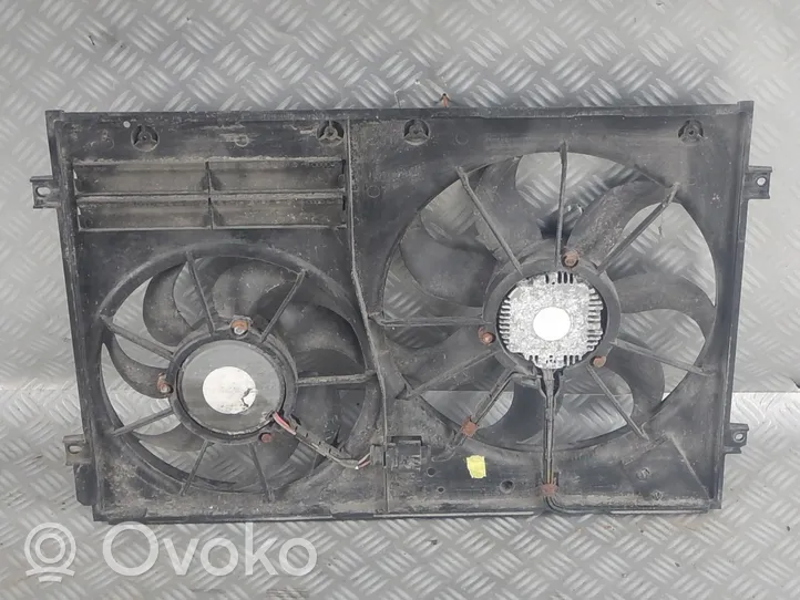 Audi A3 S3 8P Kit ventilateur 1K0121207AT