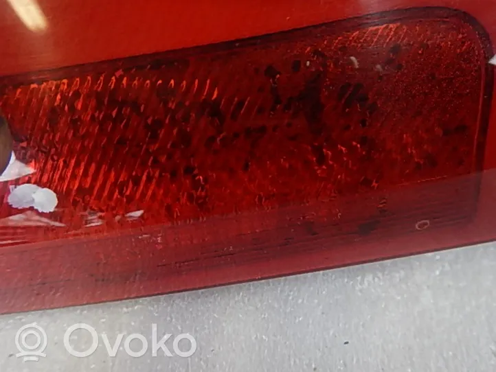 Volvo XC90 Задний фонарь в кузове 