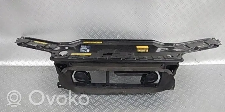 Volvo S80 Staffa del pannello di supporto del radiatore parte superiore 30661117