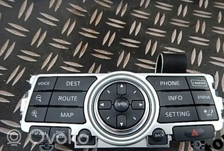 Infiniti FX Climate control unit 