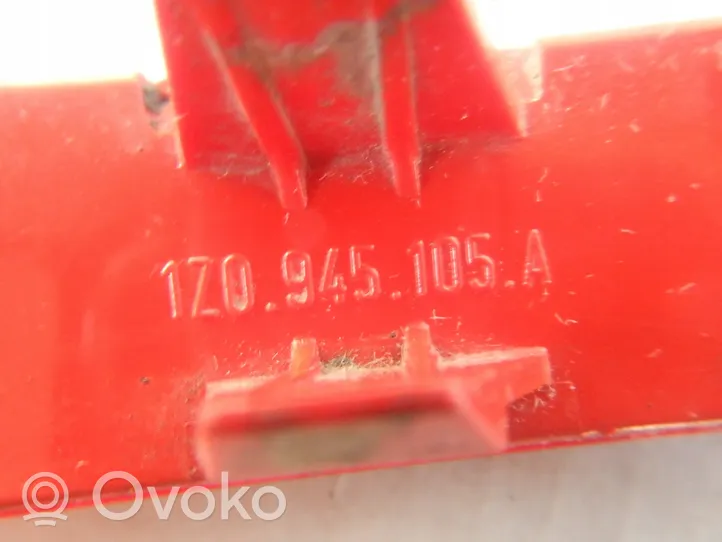 Skoda Octavia Mk2 (1Z) Réflecteur de feu arrière 1Z0945105A