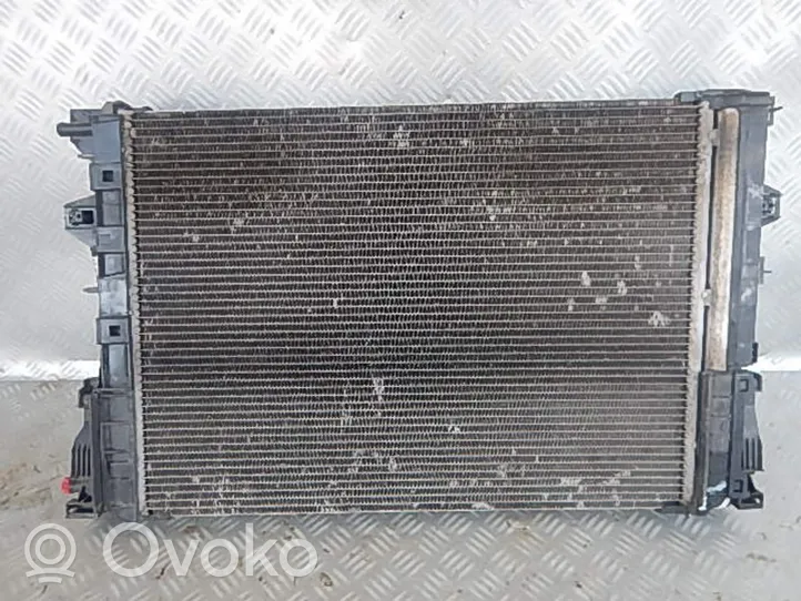 Mercedes-Benz B W246 W242 Комплект радиатора a2465000454