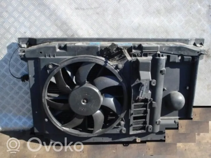 Citroen C4 I Kit Radiateur 1301C4