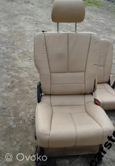 Mercedes-Benz ML W163 Fotel tylny 