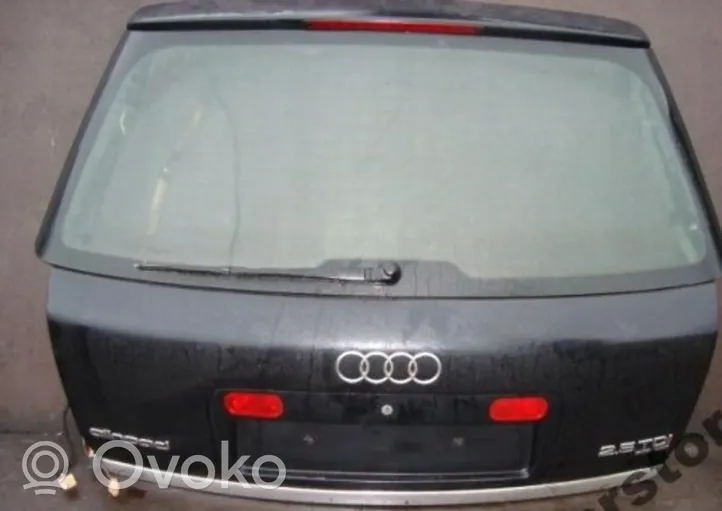 Audi A6 Allroad C5 Galinis dangtis (bagažinės) 