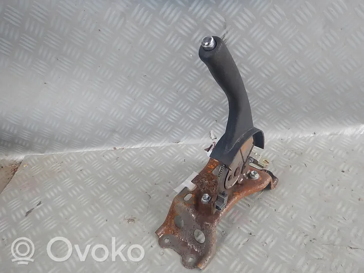 Toyota Corolla Verso E121 Frein à main / assemblage du levier 