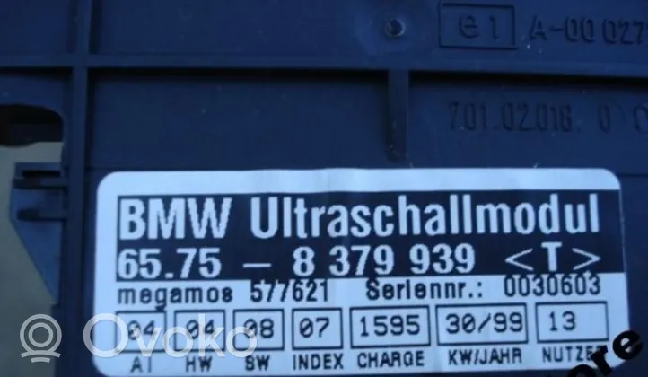BMW 3 E46 Autres unités de commande / modules 6833256