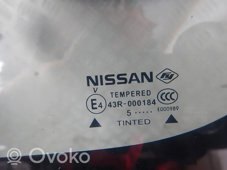 Nissan NV200 Takalastausovi 