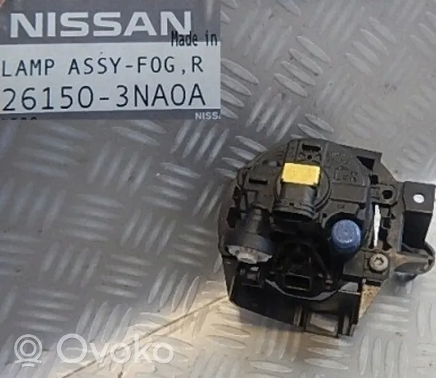 Nissan Leaf I (ZE0) Fendinebbia anteriore 261503NA0A