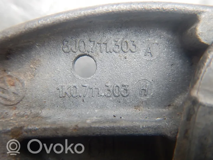 Volkswagen Eos Handbrake/parking brake lever assembly 8J0711303AA