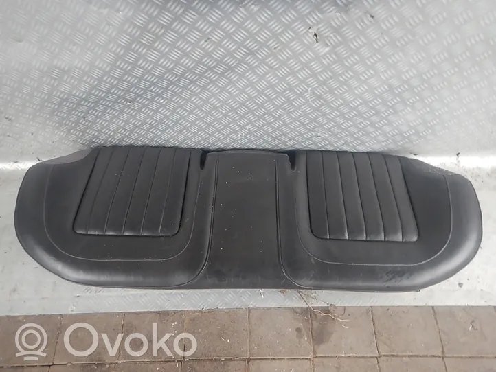 Volkswagen Phaeton Rear seat 