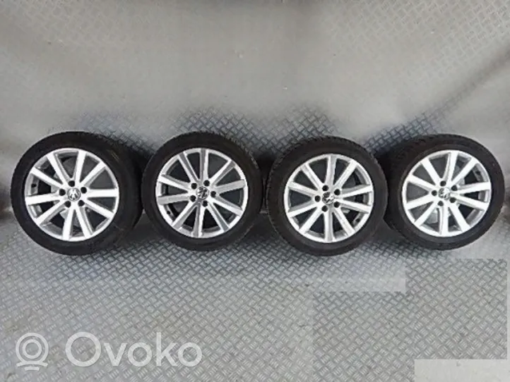 Volkswagen PASSAT CC R17 alloy rim 