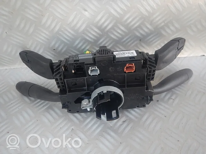 Citroen C8 Leva/interruttore dell’indicatore di direzione e tergicristallo 96660155XT