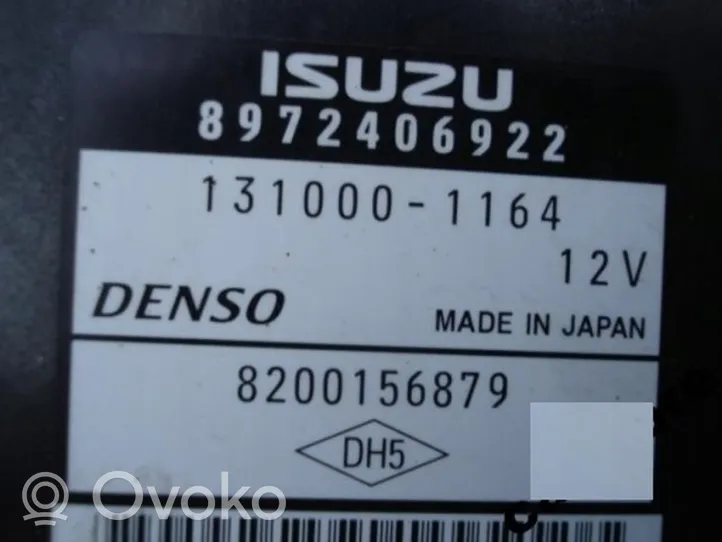 Renault Vel Satis Unidad de control/módulo de la inyección de combustible 8972406922