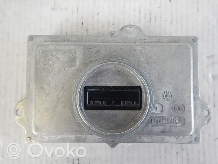 Ford Mondeo MK V LED-liitäntälaitteen ohjausmoduuli L90049276