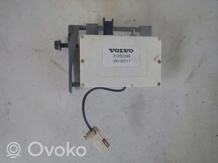 Volvo V70 Wzmacniacz anteny 31252298