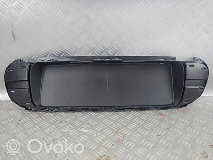 Mini Cooper Countryman R60 Cornice porta targa 9804576