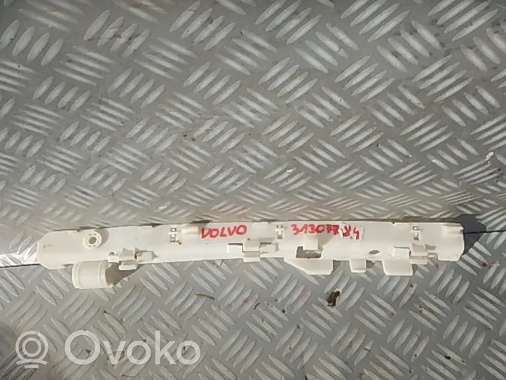 Volvo V60 Uchwyt / Mocowanie chłodnicy 31307784