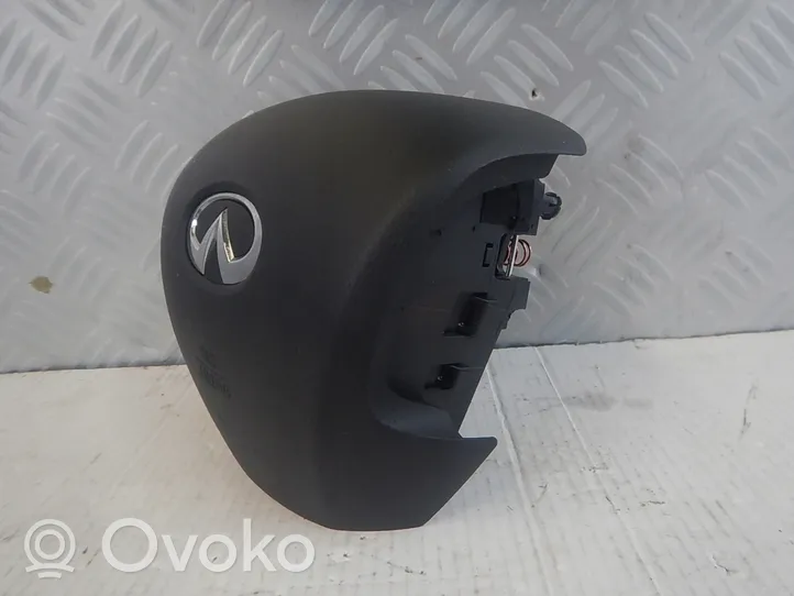 Infiniti Q50 Airbag de volant 