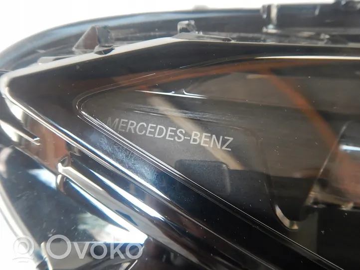 Mercedes-Benz EQS V297 Faro/fanale A2979061202