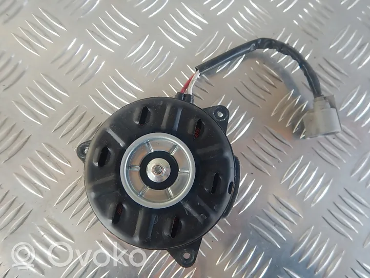 Lexus RX 450H Ventilatore di raffreddamento elettrico del radiatore 1636336090