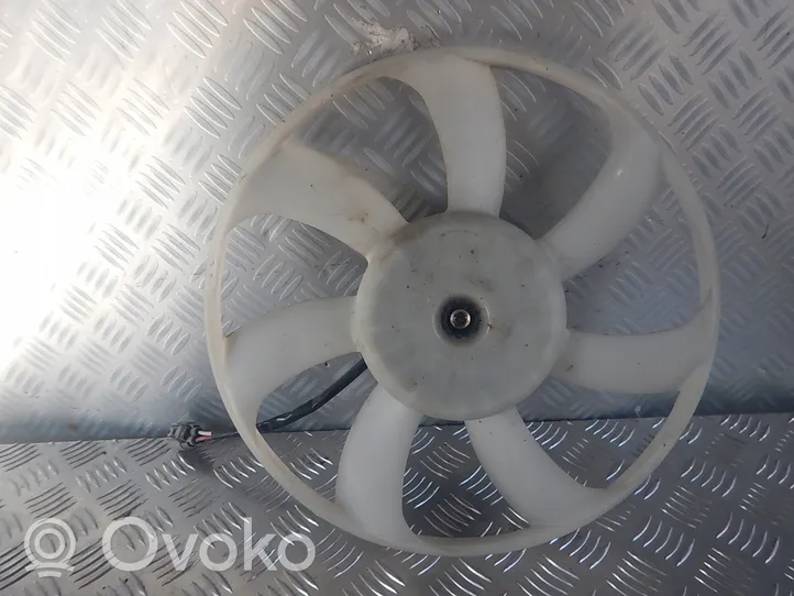 Lexus RX III Ventilateur de refroidissement de radiateur électrique 1636331390