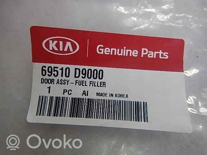 KIA Soul Sportello del serbatoio del carburante 