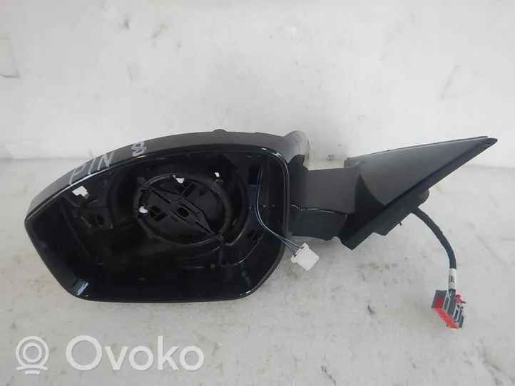 Jaguar F-Pace Front door electric wing mirror HK8317683AEB