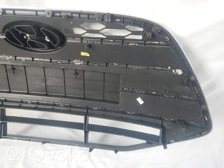 Hyundai ix20 Griglia superiore del radiatore paraurti anteriore 863511K510