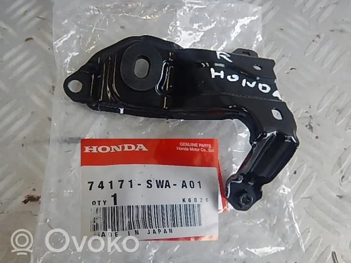 Honda CR-V Uchwyt / Mocowanie chłodnicy 74171SWAA01