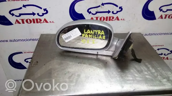 Hyundai Lantra II Rétroviseur électrique de porte avant 014021