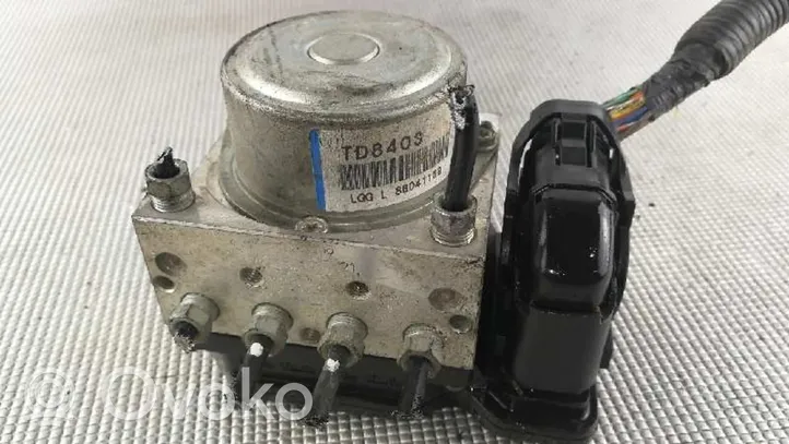 Nissan X-Trail T31 ABS Pump TD8403