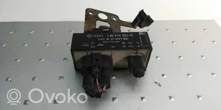 Skoda Fabia Mk1 (6Y) Hehkutulpan esikuumennuksen rele 1J0919506M