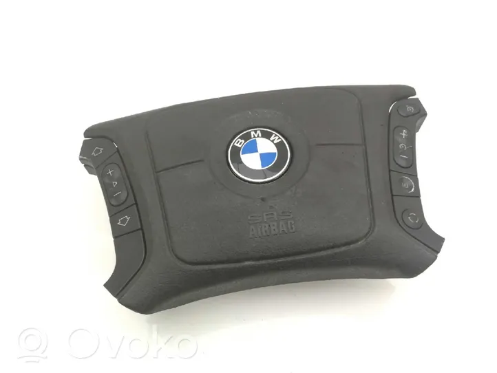 BMW 5 E39 Ohjauspyörän turvatyyny 3310955077