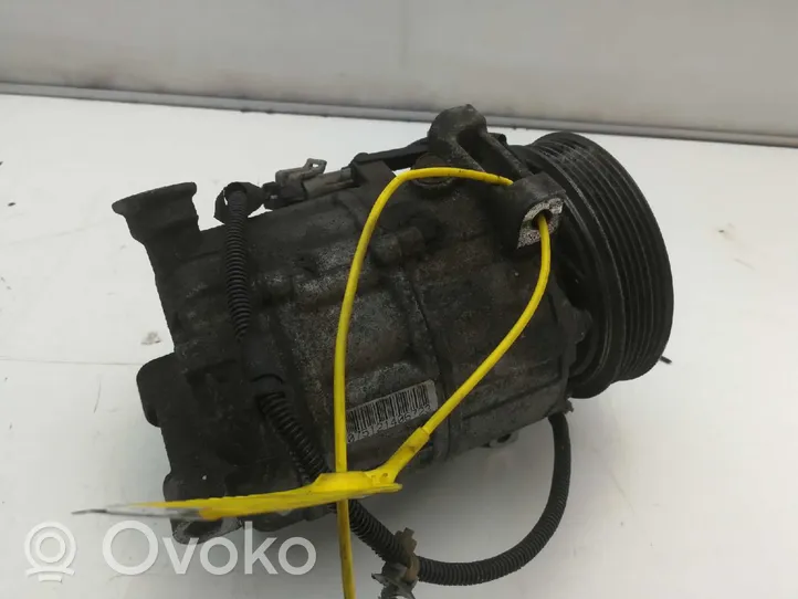 Saab 9-5 Kompresor / Sprężarka klimatyzacji A/C 9854555728