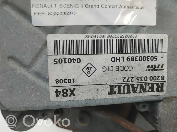 Renault Scenic II -  Grand scenic II Kolumna kierownicza 8200035272
