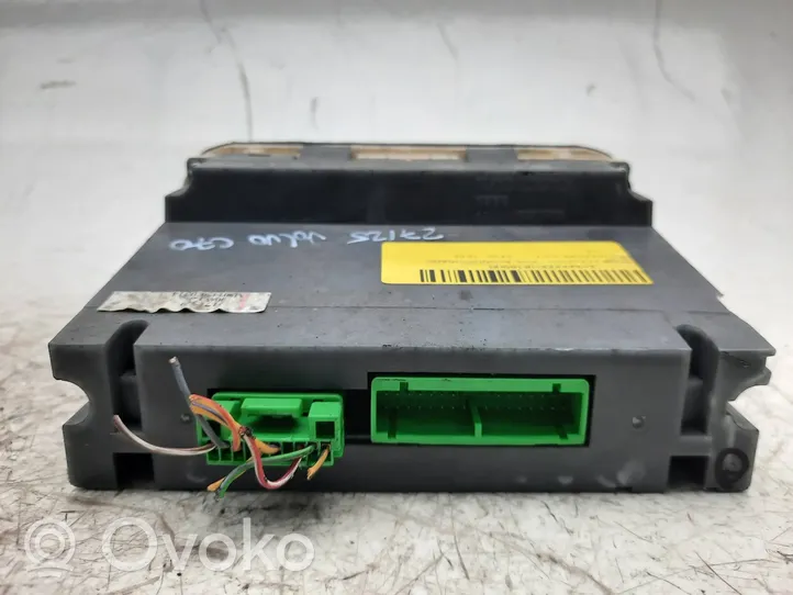 Volvo C70 Climate control unit 9171799