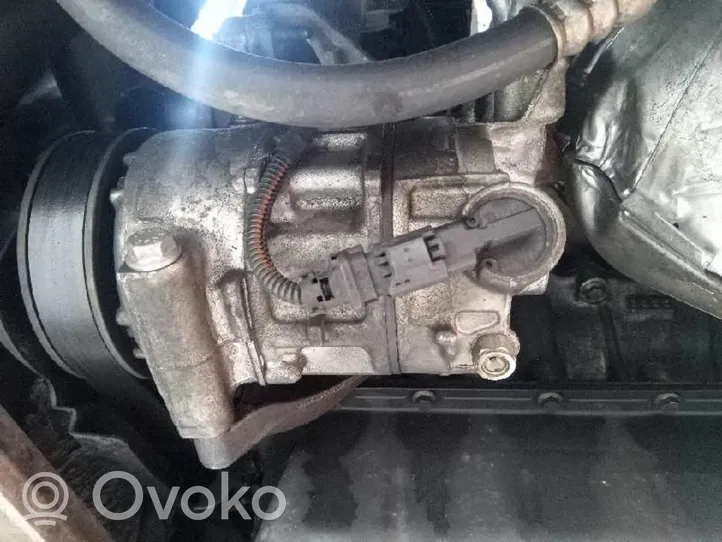 Citroen C4 Grand Picasso Kompresor / Sprężarka klimatyzacji A/C 9675655880