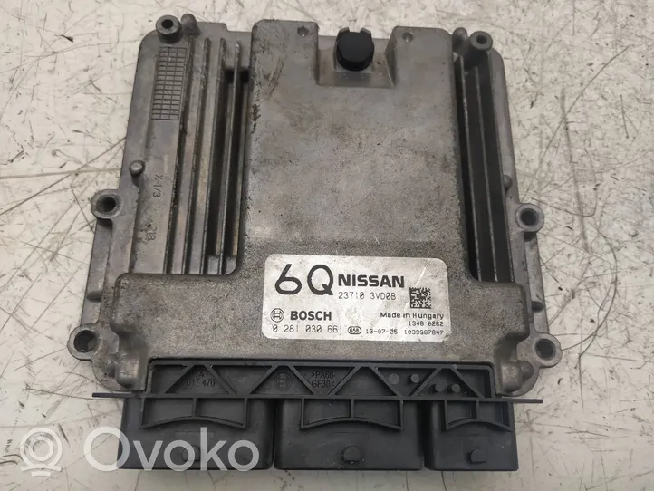 Nissan Note (E11) Variklio valdymo blokas 0281030661