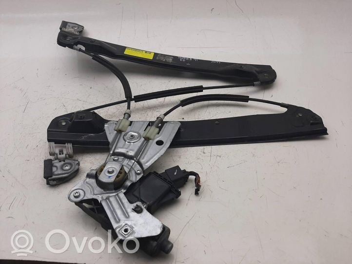 Opel Meriva B Lève-vitre électrique de porte avant 13354548001