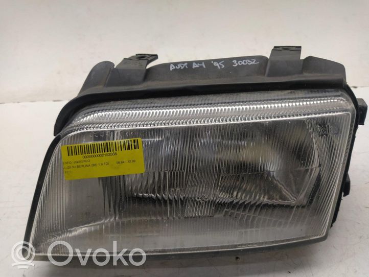 Audi A4 S4 B5 8D Phare frontale 8D0941029